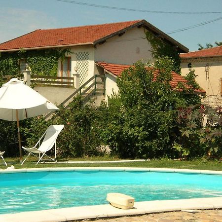 Chambres D'Hotes- Le Pre Aux Anes Albon Kültér fotó