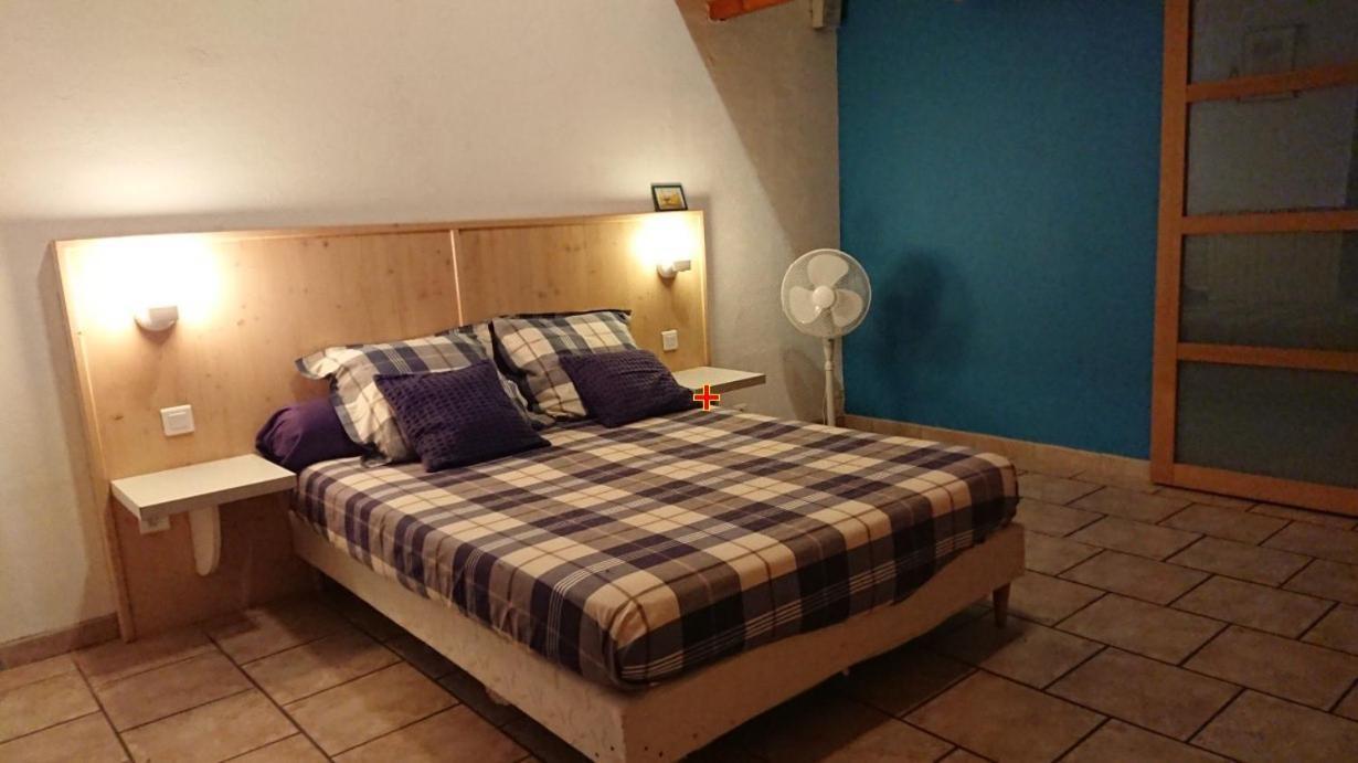 Chambres D'Hotes- Le Pre Aux Anes Albon Kültér fotó