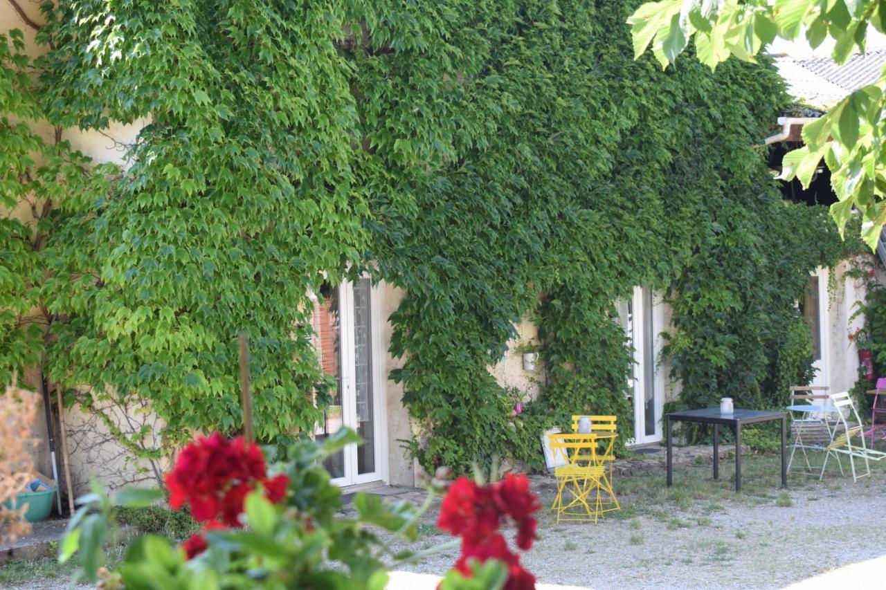 Chambres D'Hotes- Le Pre Aux Anes Albon Kültér fotó