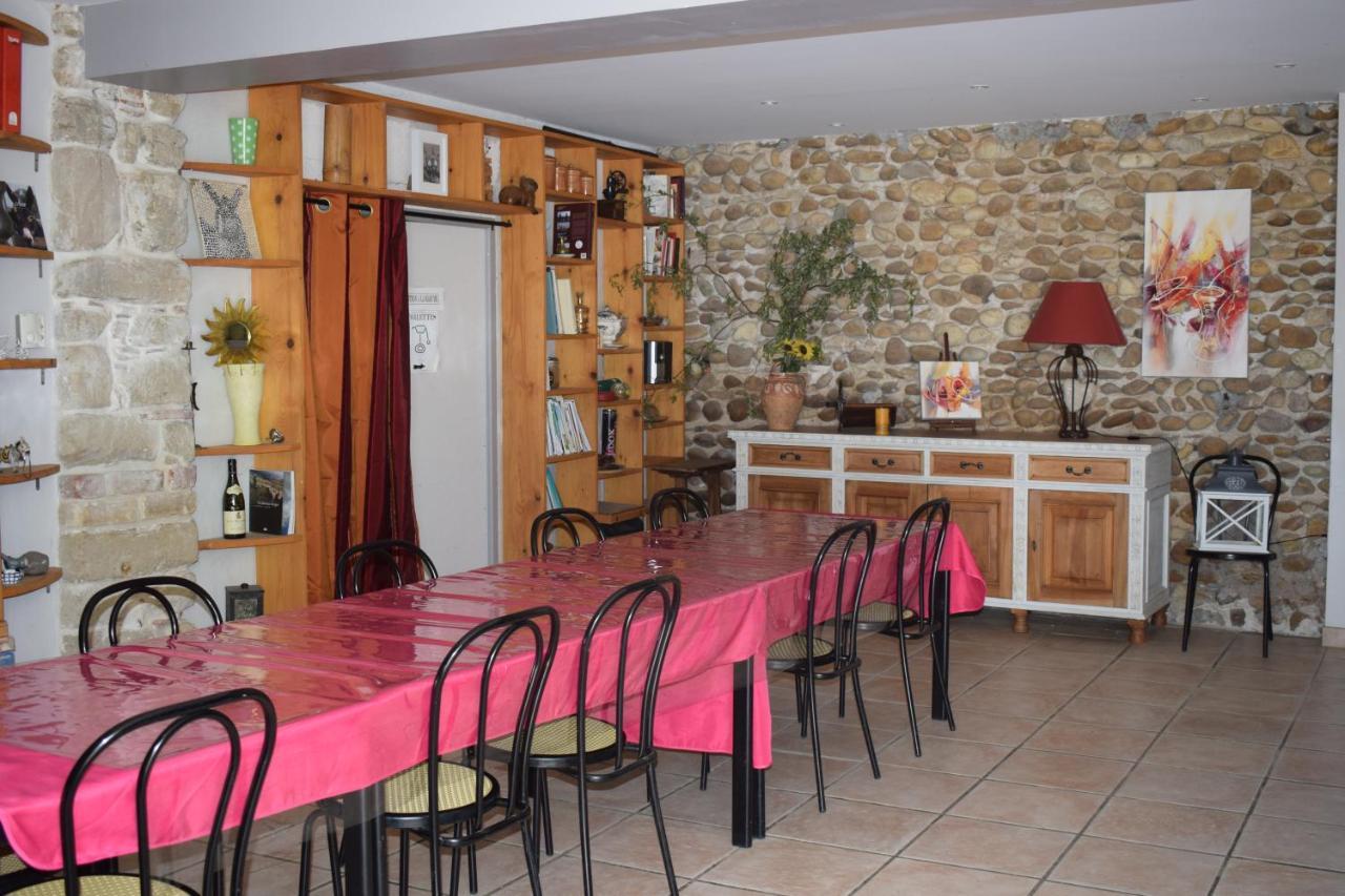 Chambres D'Hotes- Le Pre Aux Anes Albon Kültér fotó