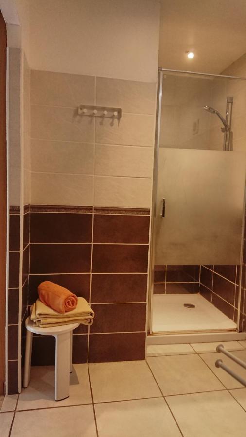 Chambres D'Hotes- Le Pre Aux Anes Albon Kültér fotó