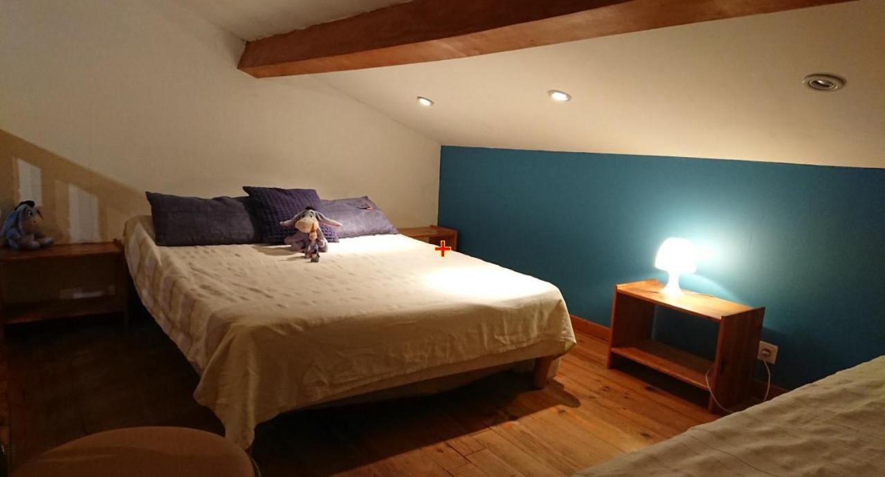 Chambres D'Hotes- Le Pre Aux Anes Albon Kültér fotó
