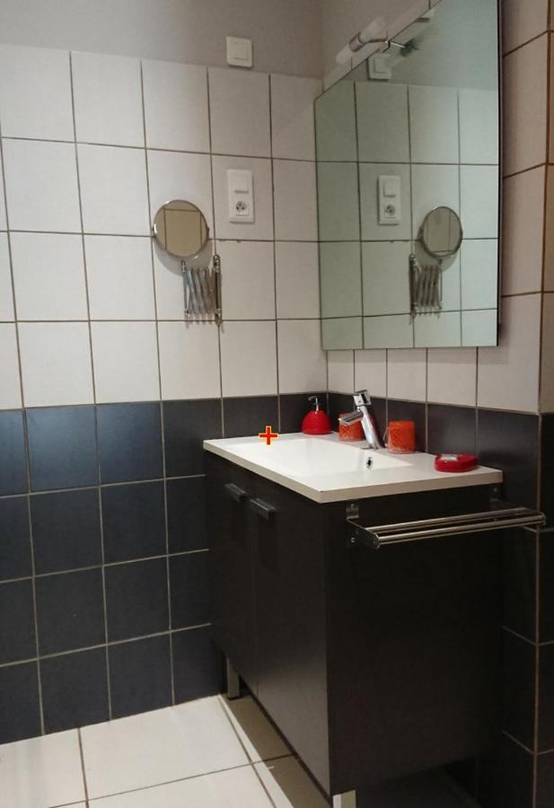 Chambres D'Hotes- Le Pre Aux Anes Albon Kültér fotó