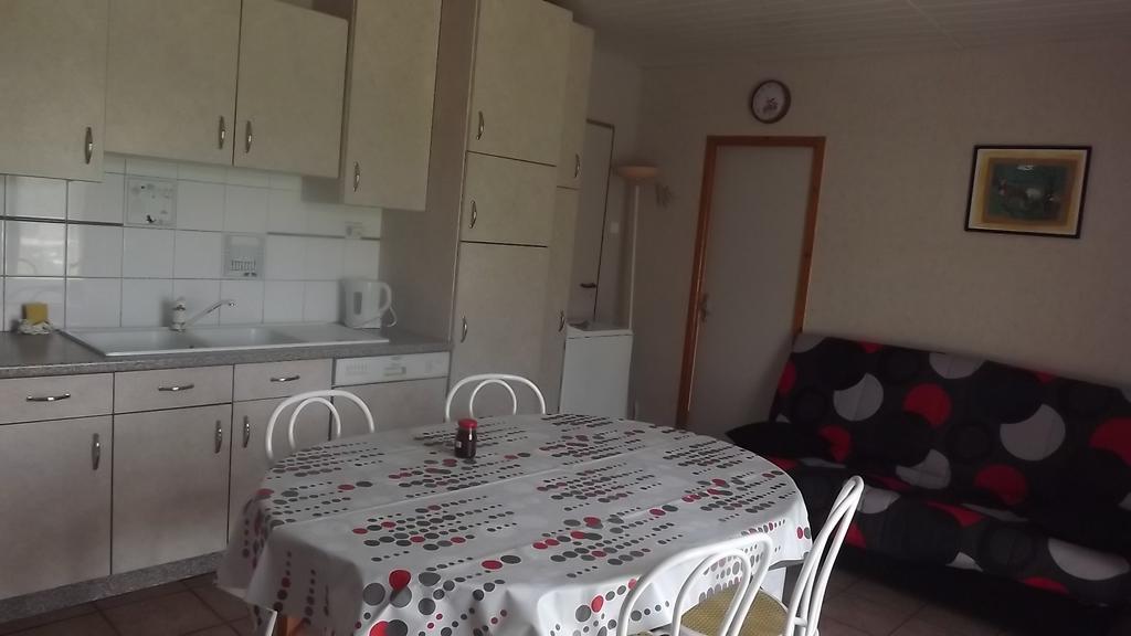 Chambres D'Hotes- Le Pre Aux Anes Albon Kültér fotó