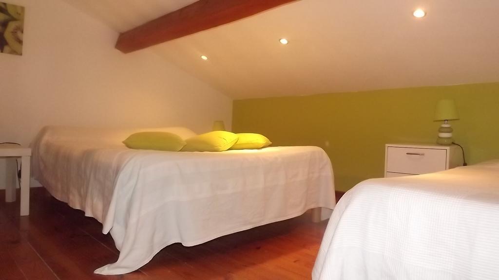 Chambres D'Hotes- Le Pre Aux Anes Albon Kültér fotó