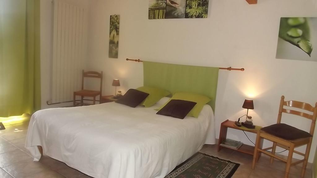 Chambres D'Hotes- Le Pre Aux Anes Albon Kültér fotó