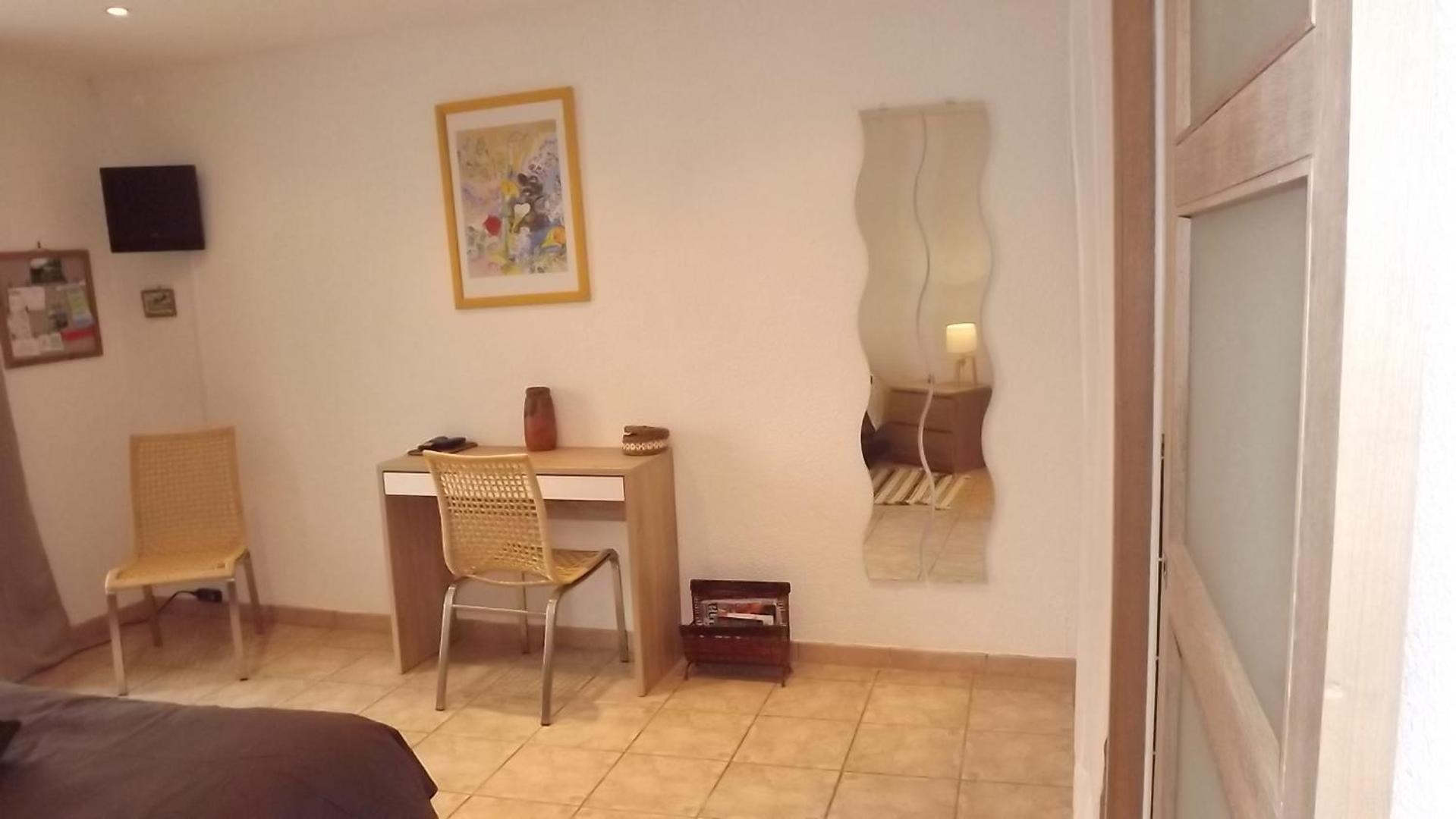 Chambres D'Hotes- Le Pre Aux Anes Albon Szoba fotó