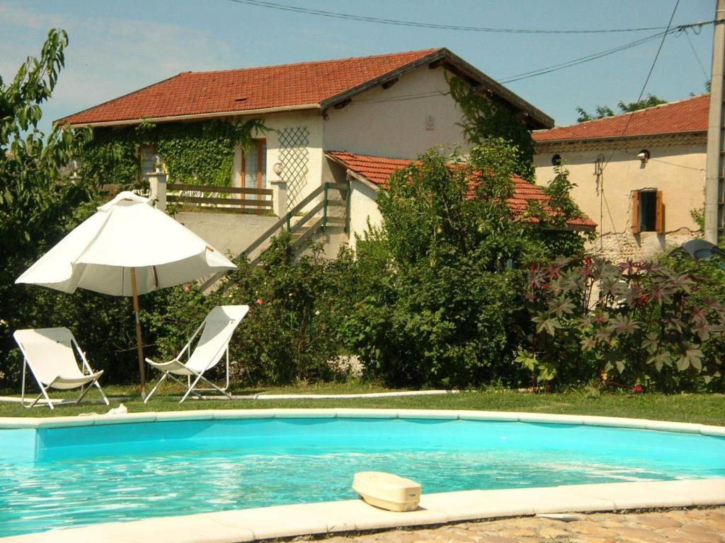Chambres D'Hotes- Le Pre Aux Anes Albon Kültér fotó